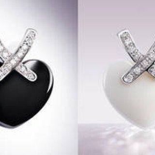 CHAUMET｜愛のカタチを演出する「リアン」の新作セラミックハートペンダント