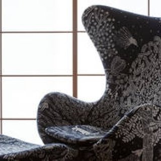 REPUBLIC OF Fritz Hansen｜ミナ ペルホネン×フリッツ・ハンセン「上質な日常－北欧デザインと暮らし展」開催