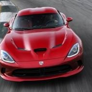 SRT バイパーGTSに試乗｜SRT
