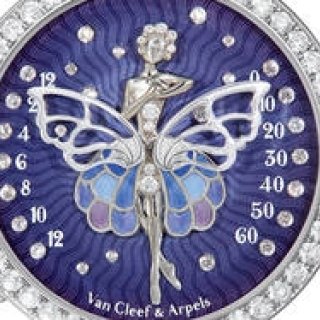 Van Cleef & Arpels | SIHH 2013 New Watch Collection