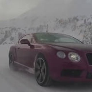 A Story of Bentley and Skiing | Bentley