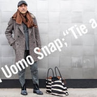 Feature | 2013-14 Autumn/Winter Pitti Uomo Snaps | PITTI UOMO