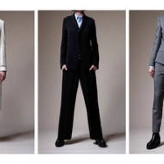 YOHJI YAMAMOTO｜働く女性へのスーツ提案。Y'sの新ライン「Y's Exclusive」発表 
