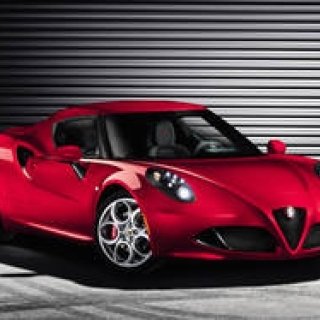 アルファ ロメオ4Cデビュー！｜Alfa Romeo