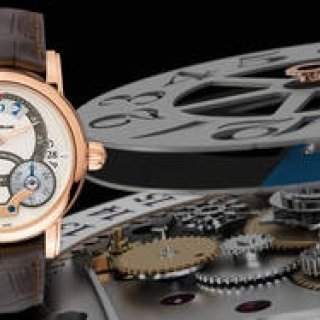 MONTBLANC | SIHH 2013 New Watch Collection