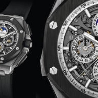 Audemars Piguet | SIHH 2013 New Watch Collection