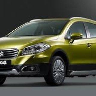スズキ ジュネーブモーターショーで新型SX4を公開｜Suzuki
