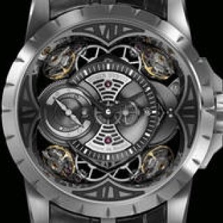 ROGER DUBUIS | SIHH 2013 New Watch Collection
