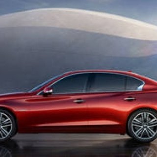 インフィニティQ50北米で販売開始｜Infiniti