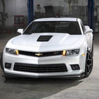 The Chevrolet Camaro: The 2014 Model Arrives | Chevrolet
