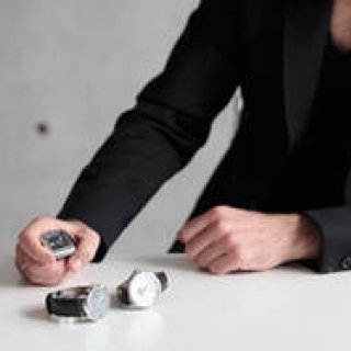 My Own Watch: Show Us Your Timepiece - Nicolai Bergmann × TAG Heuer Grand Carrera