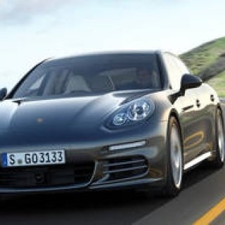 Second-generation Panamera powertrain revamped | Porsche