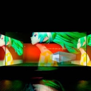 THEATER | Keiichiro Shibuya and Hatsune Miku Present the New Opera 'THE END'