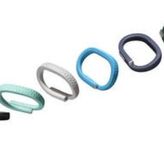 Jawbone｜毎日の生活を記録するモーションセンサー内蔵リストバンド「UP™」新発売