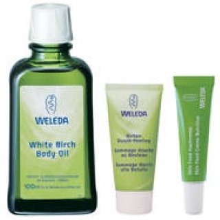 WELEDA | Birch Perfect Body Care Set