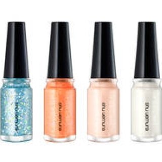 shu uemura | Nail Color with lustrous jewel tones