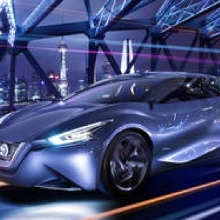 Nissan Unveils the "Friend-ME" at the Shanghai Motor Show | Nissan