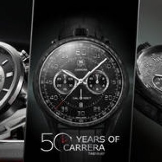 TAG Heuer | Report on the 50th Anniversary Event of the "Carrera"