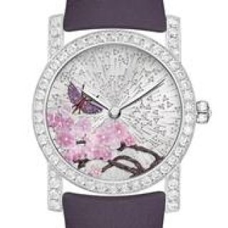 CHAUMET | Six Timepieces Unveiled, Composing a Poem of Nature