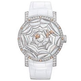 CHAUMET: The Romantic Courtship of Bees and Spiders