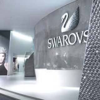 Swarovski | Booth Design by Tokujin Yoshioka at Baselworld