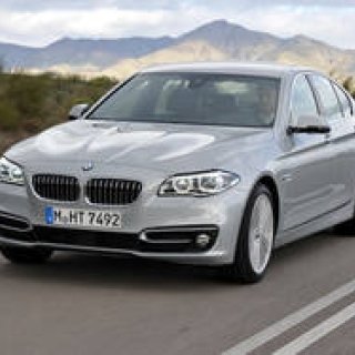 The New BMW 5 Series | BMW