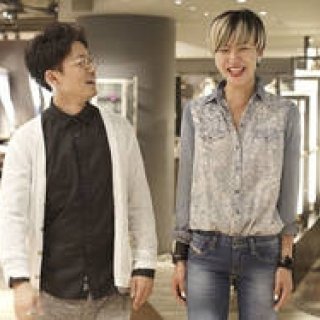 DIESEL｜スタッフスナップ第2回「ディーゼル シブヤ」竹内絵里さんの着こなしをチェック