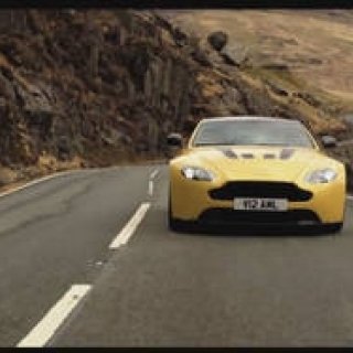 アストンマーティン V12 ヴァンテージもアップデート｜Aston Martin
