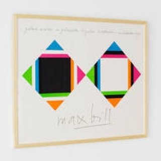 BUILDING｜「バウハウス最後の巨匠」マックス・ビルのポスター展開催