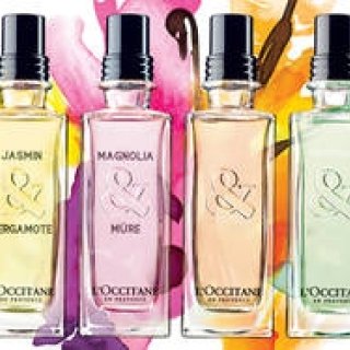 L'OCCITANE | Where the finest ingredients meet. A fragrance born from 'sincerity' and 'possibility'.