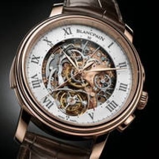 BLANCPAIN ｜ブランパンの超絶コンプリケーションモデル
