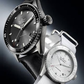 BLANCPAIN｜ブランパンのクールなミリタリーダイバーズ