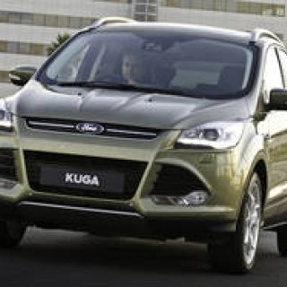 フォード、新型クーガを国内発表｜Ford