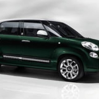 Fiat 500L: A Seven-Seater Arrives | Fiat