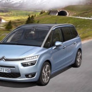シトロエン C4 グランド ピカソ 発表｜Citroen