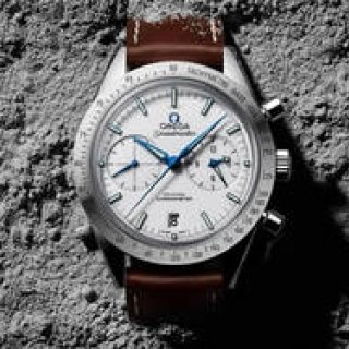 OMEGA｜1957年に始まる“スピードマスター伝説”の最新章