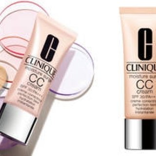 CLINIQUE | Introducing the much-talked-about "greedy hybrid" CC cream.