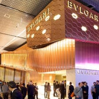 BVLGARI｜2013年新作ウォッチ、バーゼル現地レポート