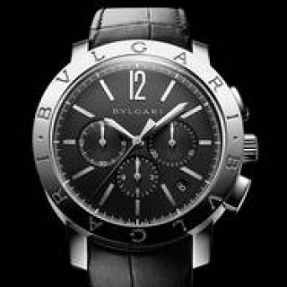 BVLGARI｜時計愛好家も納得のハイビート・クロノムーブを搭載