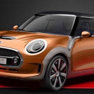 MINI Vision Unveiled, Offering a Glimpse of the Next-Generation MINI | MINI