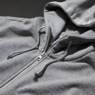 LOOPWHEELER x RUMORS Special Edition Hoodie!