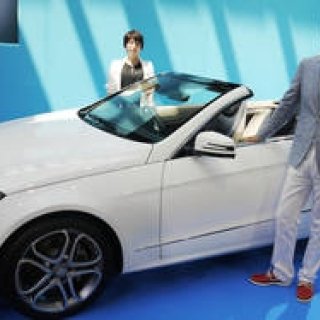 Eクラス クーペ & カブリオレ 日本発売｜Mercedes-Benz