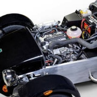 ケータハムがスズキのエンジンを搭載する「7」を開発中｜Caterham