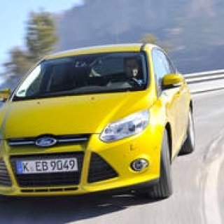 フォードの1リッターエコブーストが快挙｜Ford