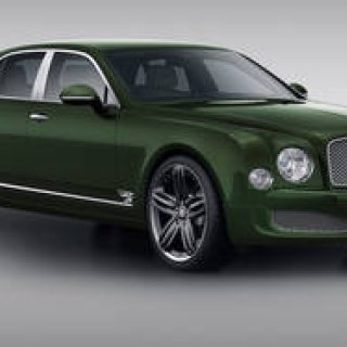 ミュルザンヌのル・マン エディション公開｜Bentley