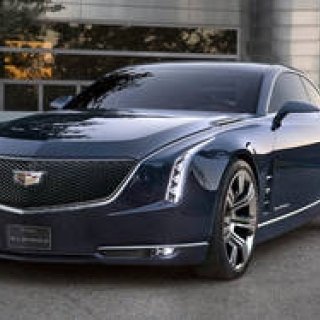 キャデラックのフルサイズクーペ コンセプト｜Cadillac