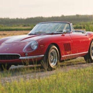 オークション落札価格2,500万ドルのフェラーリとは｜Ferrari
