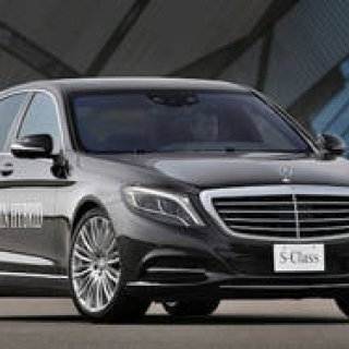 1リッターで33.3km走るSクラス｜Mercedes-Benz
