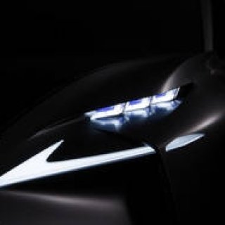 フランクフルトモーターショーであたらしいコンセプトカーを予告｜Lexus