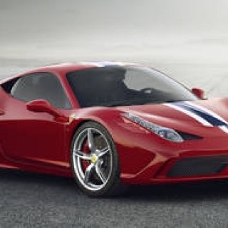 究極の458、スペチアーレ登場｜Ferrari
